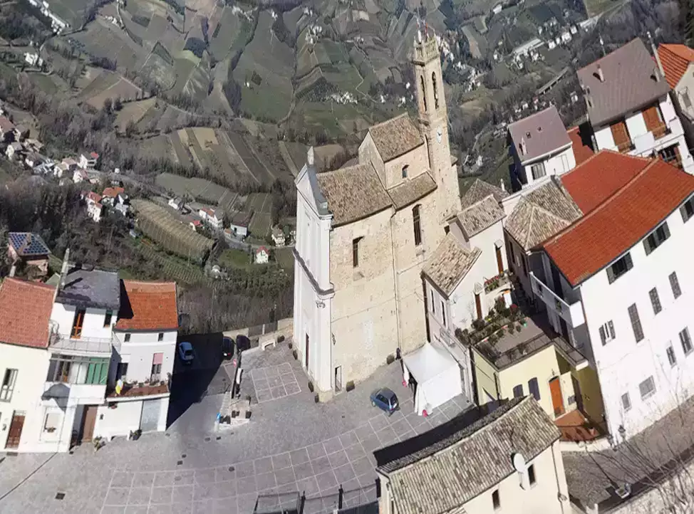 Un'immagine generica segnaposto con angoli arrotondati in una figura.